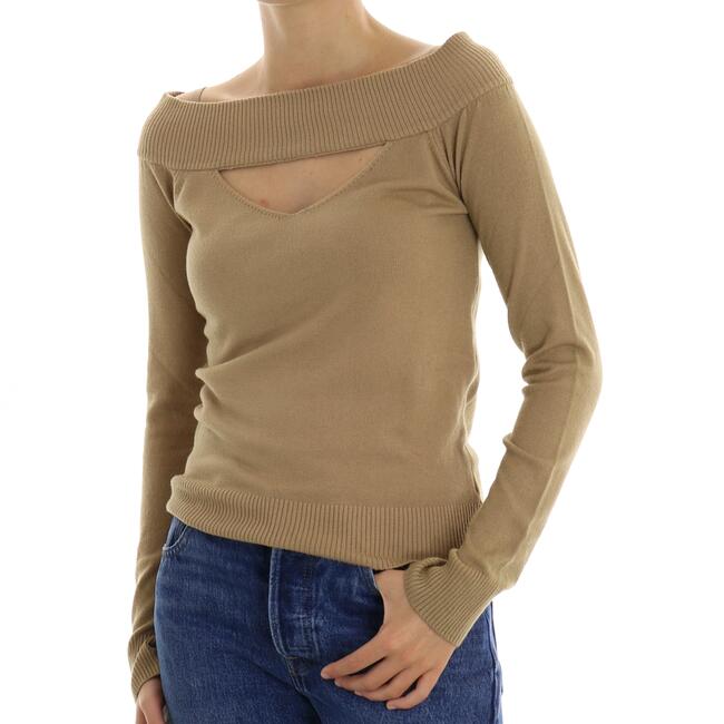 MAGLIA OFF SHOULDER KING KONG - Mad Fashion | img vers.650x/